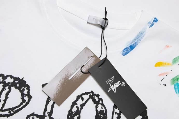 Dior T Shirts Short _SKUDiorS-XLautC245133944